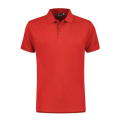 Heren Polo Santino MONZA Rood